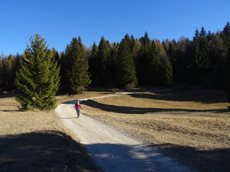 Corno di Tres - Corno del Cervo